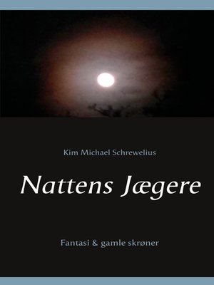 cover image of Nattens jægere